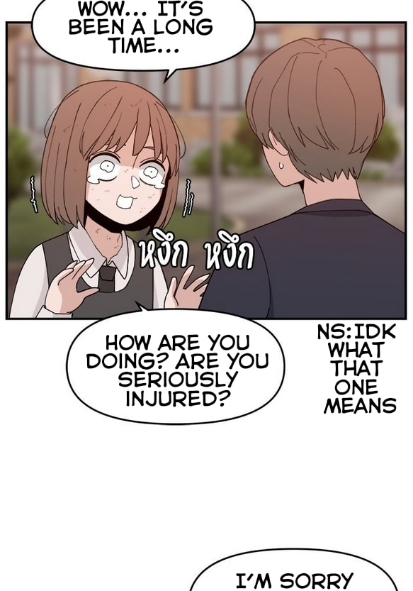 Evil Girl Classroom Chapter 48 page 29 - 