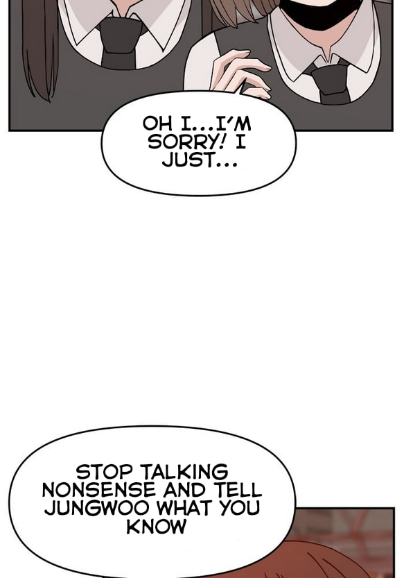 Evil Girl Classroom Chapter 48 page 33 - 