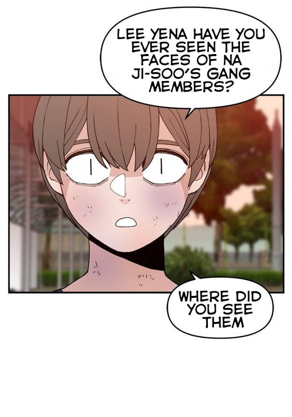 Evil Girl Classroom Chapter 48 page 35 - 