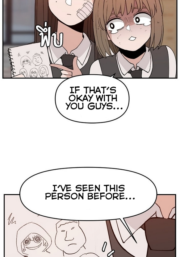 Evil Girl Classroom Chapter 48 page 37 - 