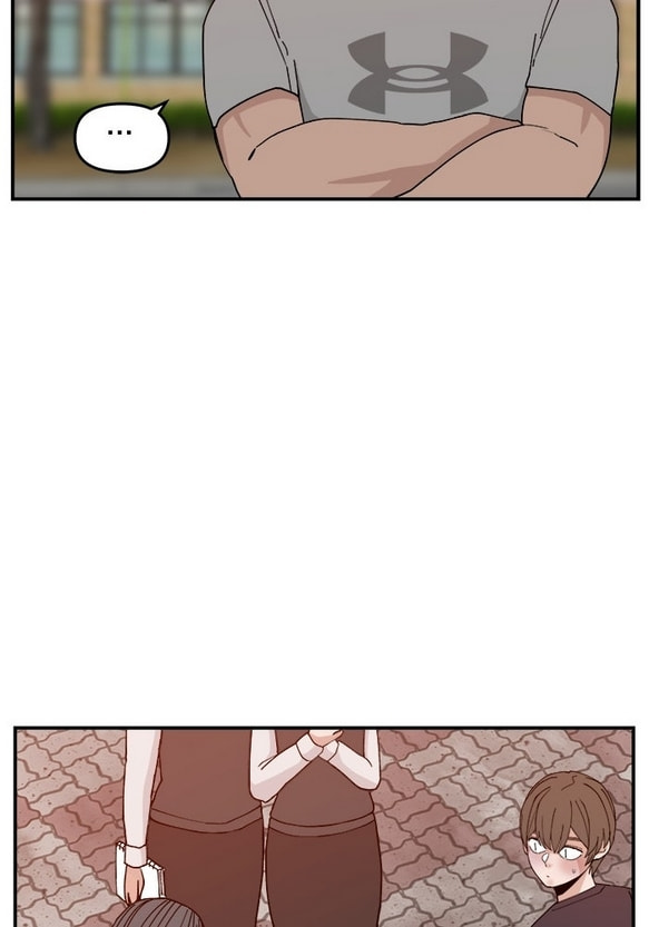 Evil Girl Classroom Chapter 48 page 55 - 