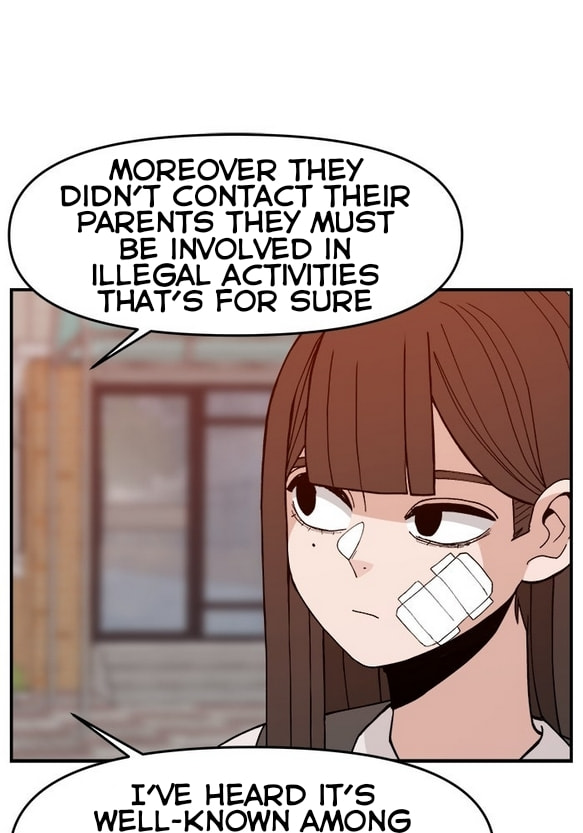 Evil Girl Classroom Chapter 48 page 59 - 