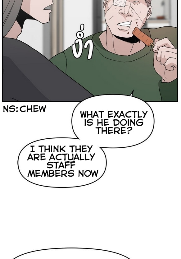 Evil Girl Classroom Chapter 48 page 71 - 