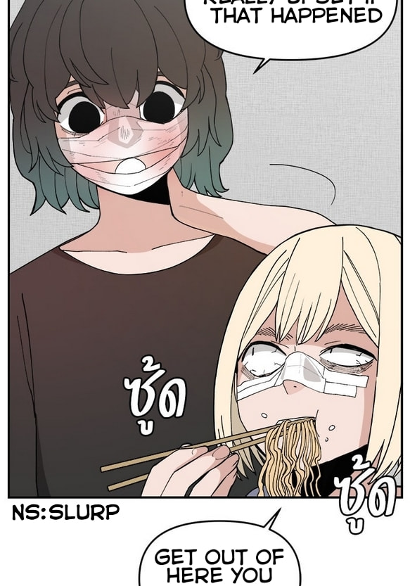 Evil Girl Classroom Chapter 48 page 76 - 