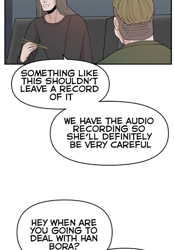 Evil Girl Classroom Chapter 48 page 83 - 