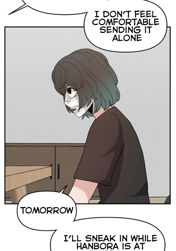 Evil Girl Classroom Chapter 48 page 84 - 
