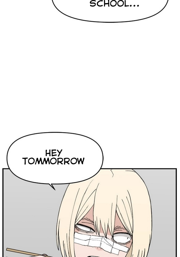 Evil Girl Classroom Chapter 48 page 85 - 