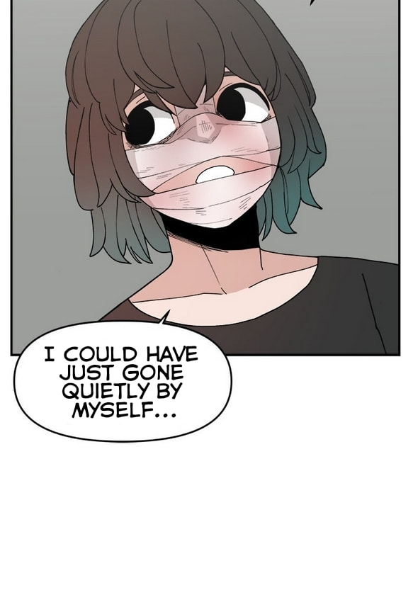 Evil Girl Classroom Chapter 48 page 87 - 