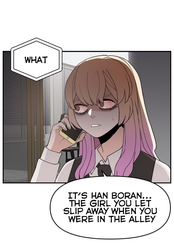 Evil Girl Classroom Chapter 48 page 98 - 
