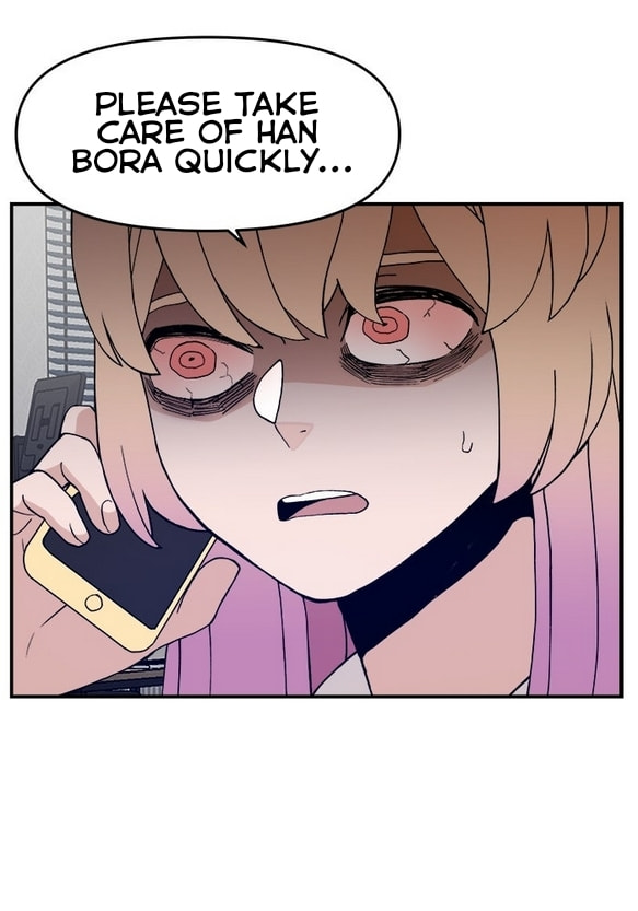 Evil Girl Classroom Chapter 48 page 99 - 
