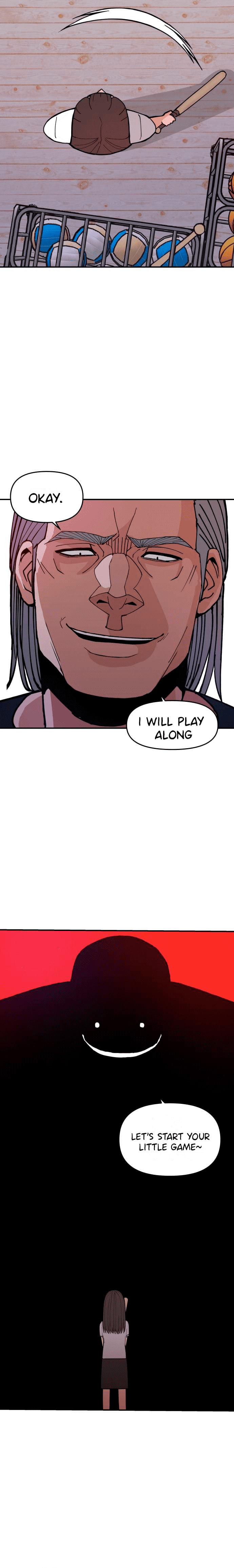Evil Girl Classroom Chapter 6 page 3 - 