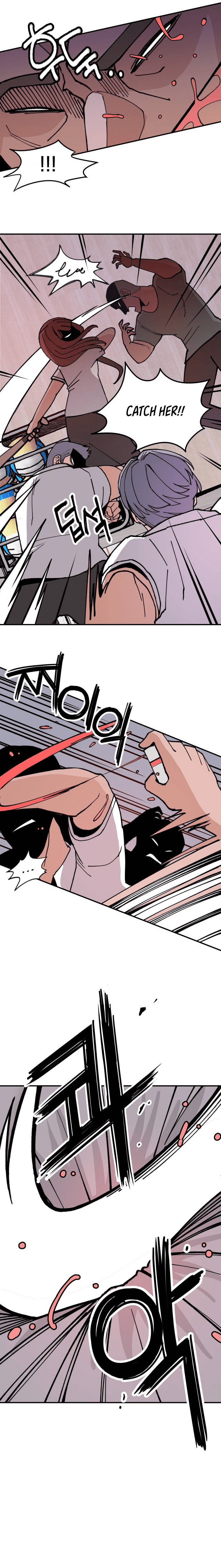Evil Girl Classroom Chapter 7 page 4 - 