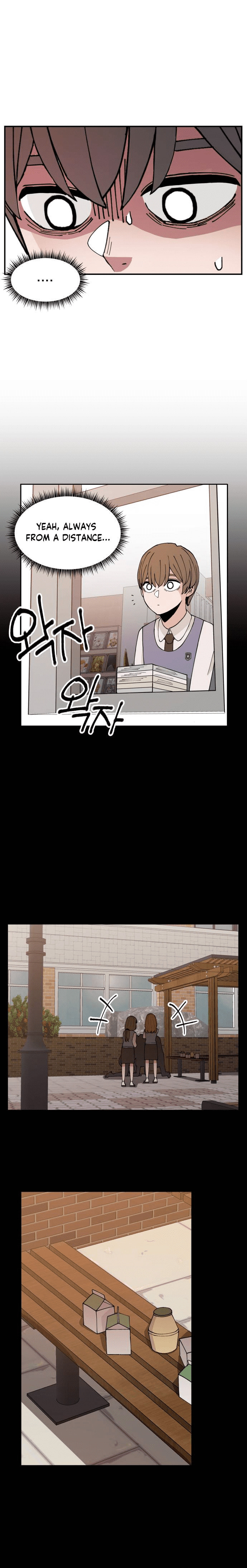 Evil Girl Classroom Chapter 9 page 3 - 