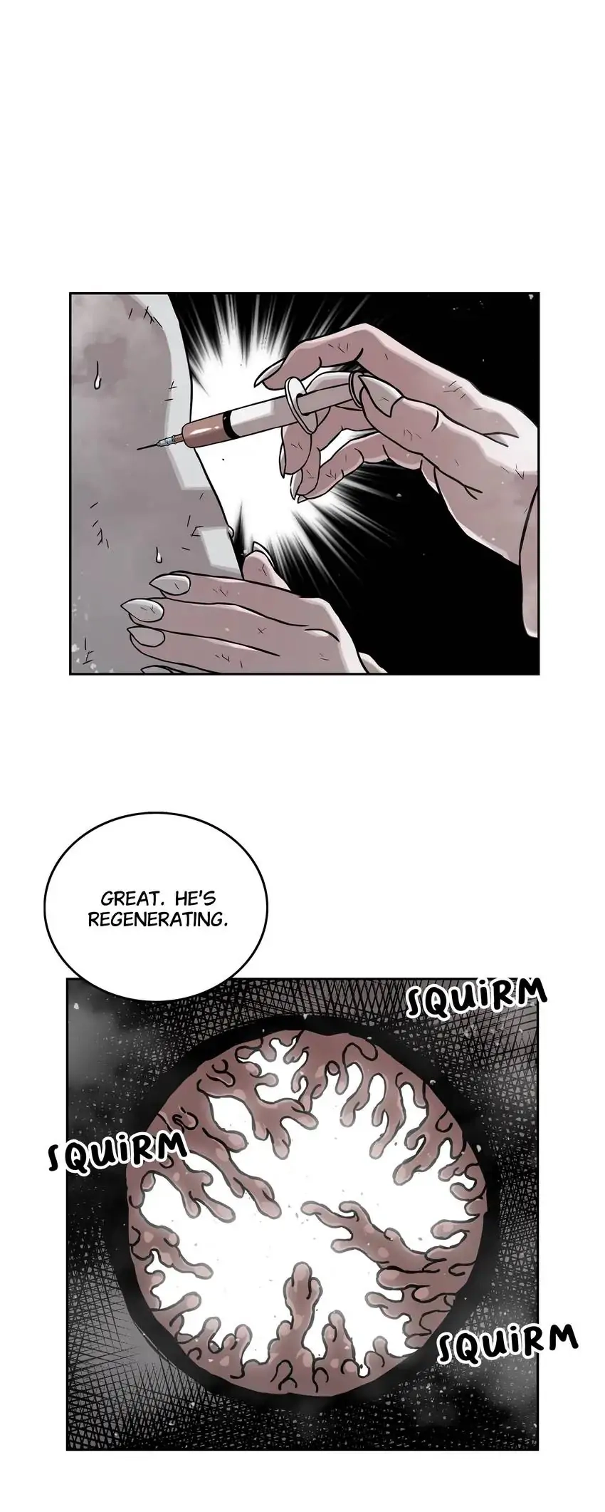 Evil Hunter Chapter 15 page 1 - 