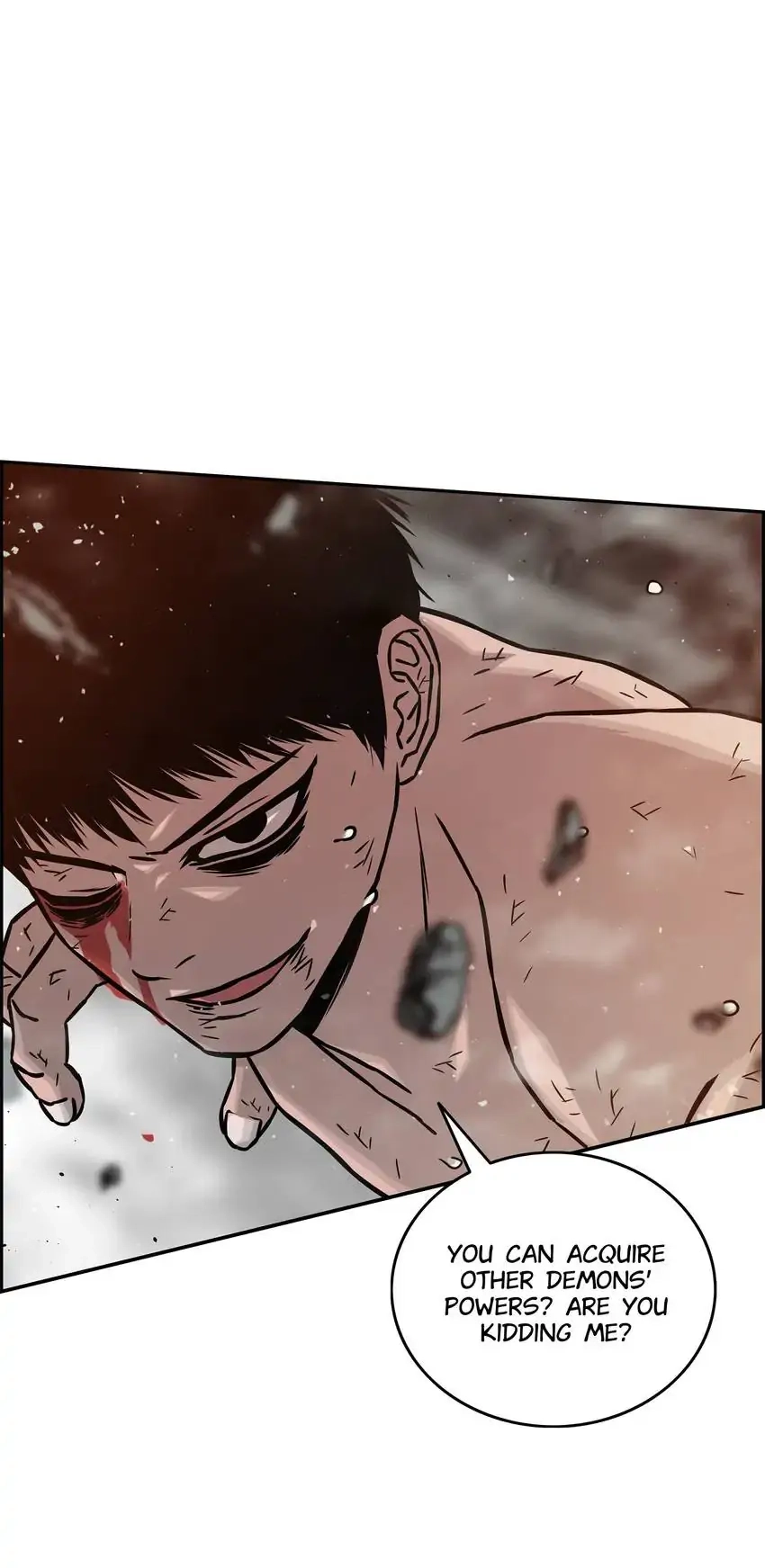 Evil Hunter Chapter 15 page 8 - 