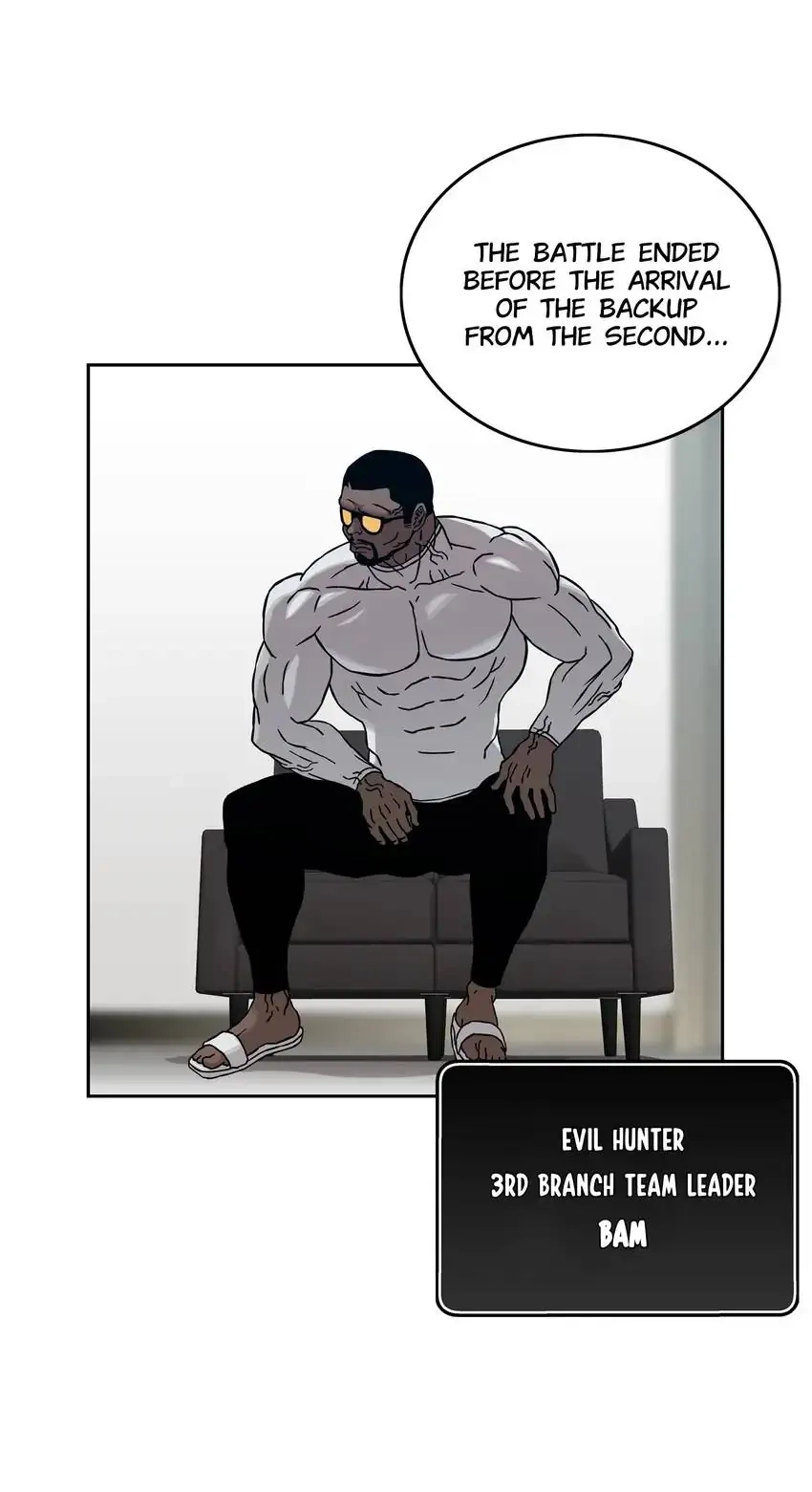 Evil Hunter Chapter 16 page 13 - 