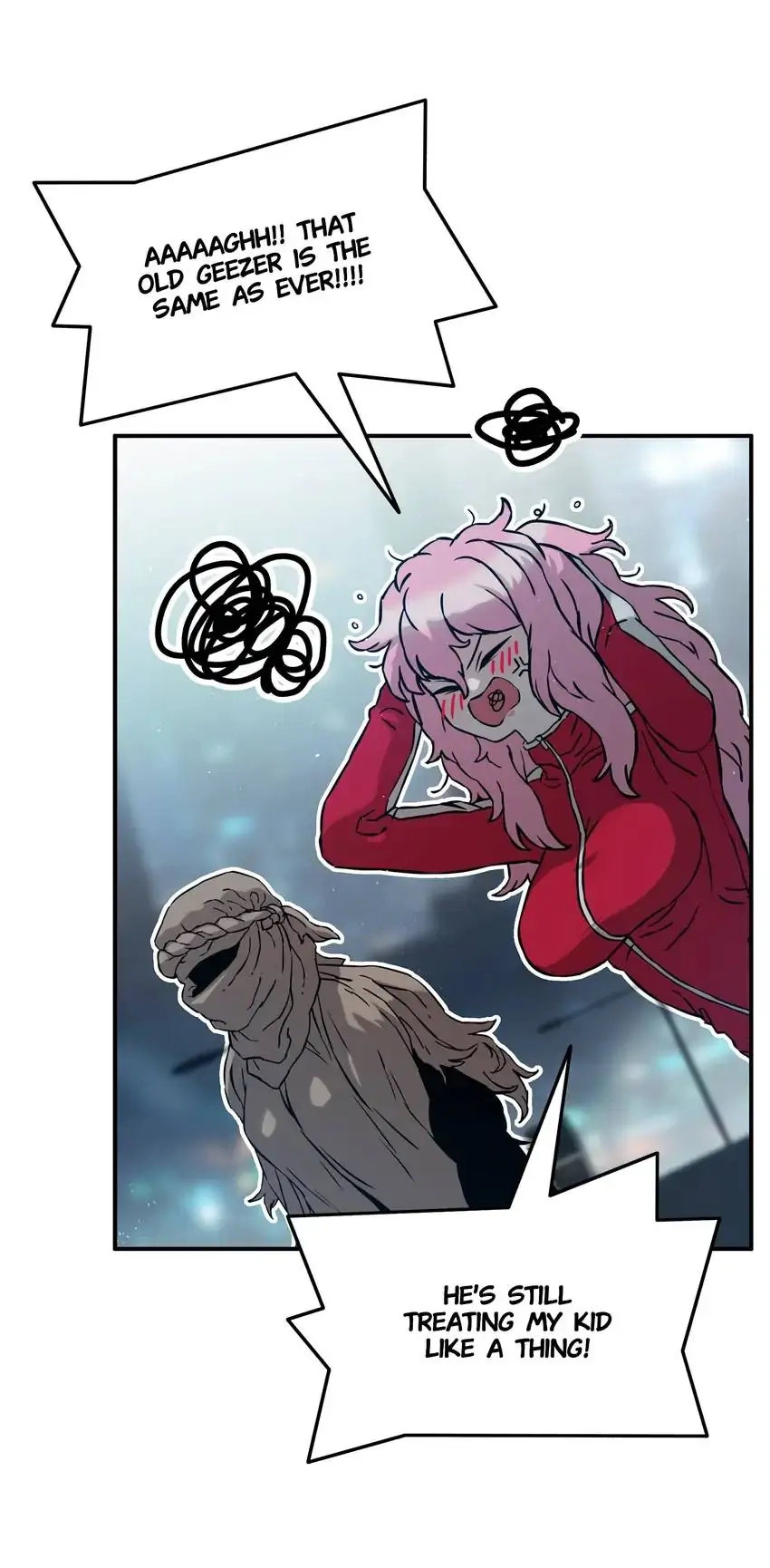 Evil Hunter Chapter 16 page 26 - 