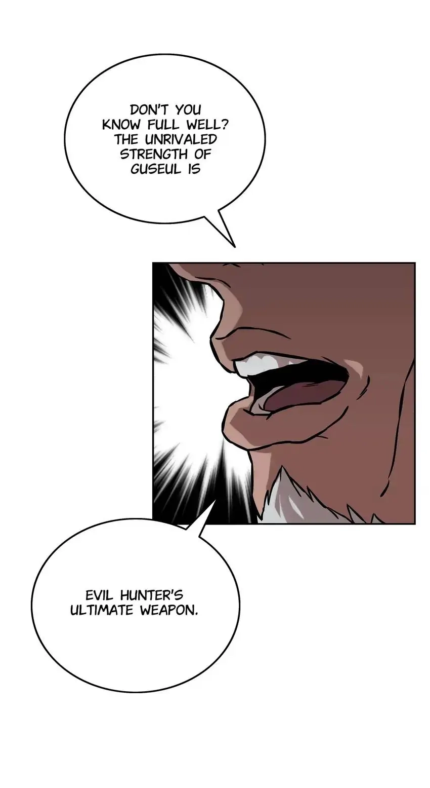 Evil Hunter Chapter 16 page 35 - 