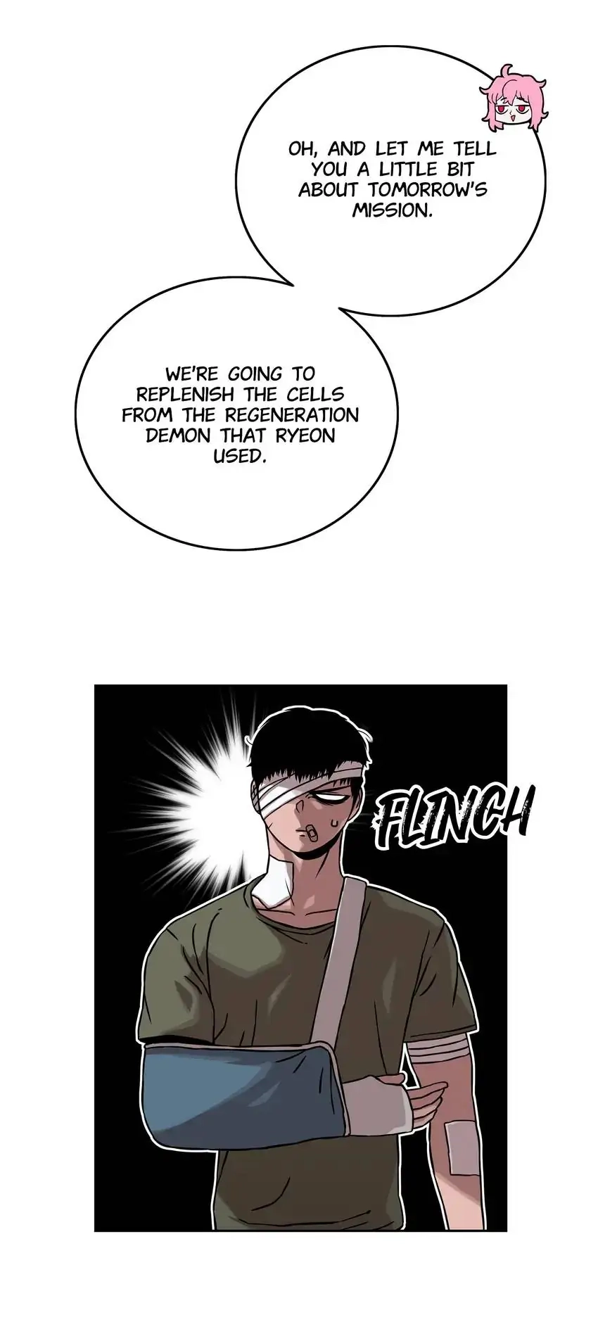 Evil Hunter Chapter 16 page 61 - 