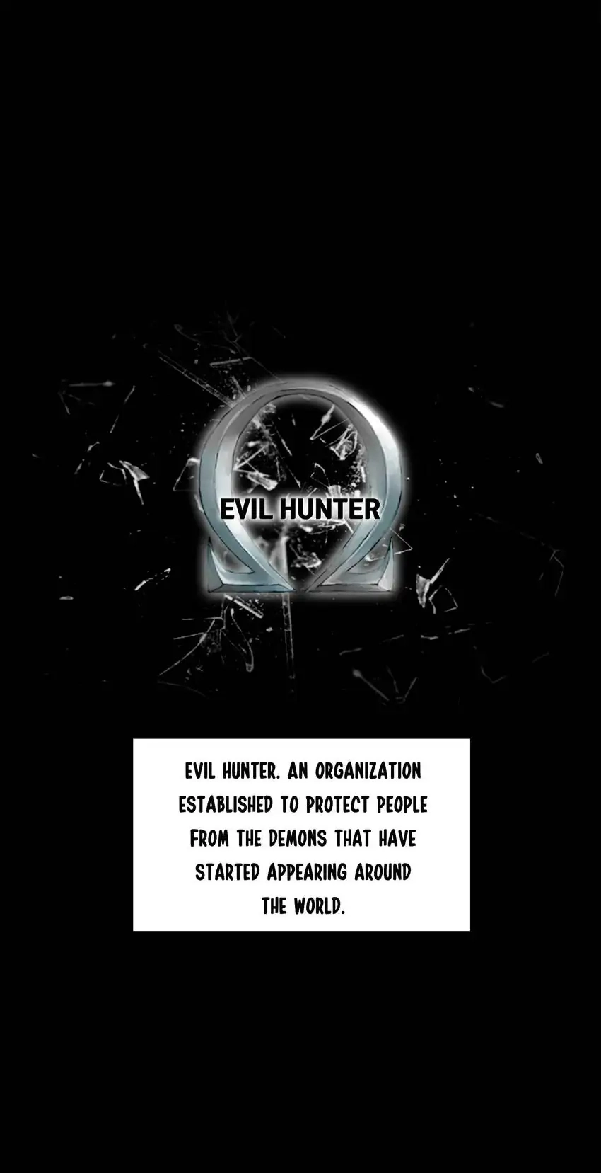 Evil Hunter Chapter 17 page 1 - 