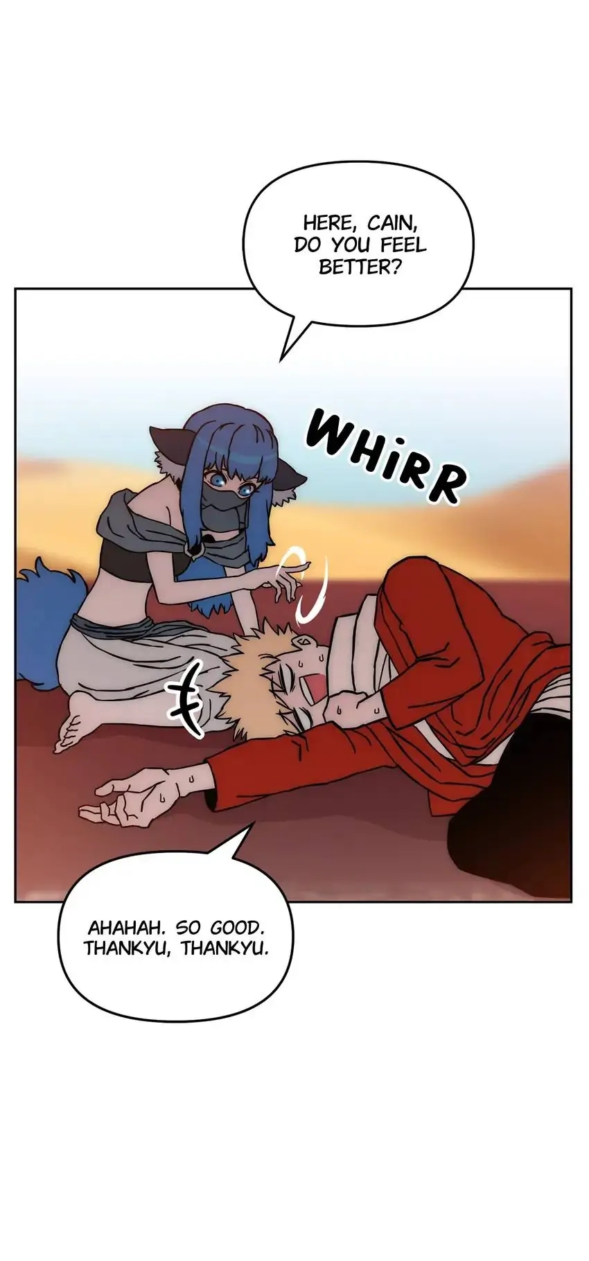 Evil Hunter Chapter 17 page 11 - 