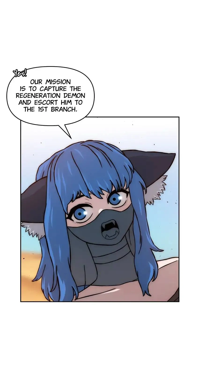Evil Hunter Chapter 17 page 13 - 