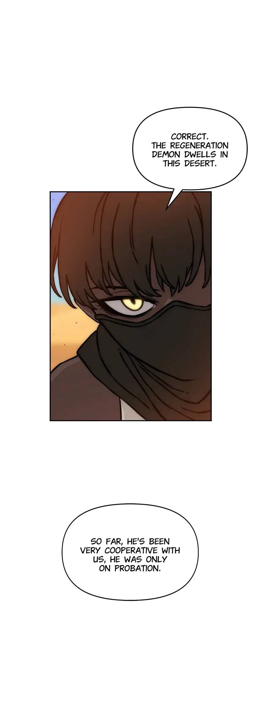 Evil Hunter Chapter 17 page 14 - 