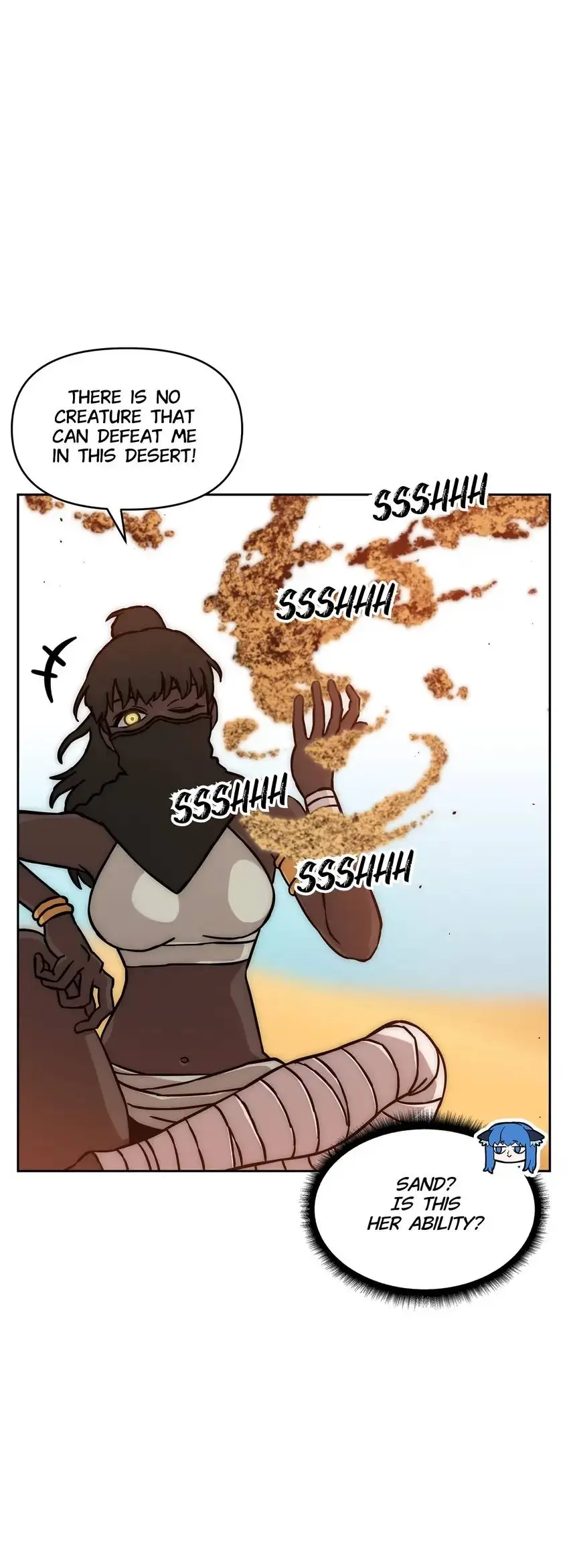Evil Hunter Chapter 17 page 17 - 