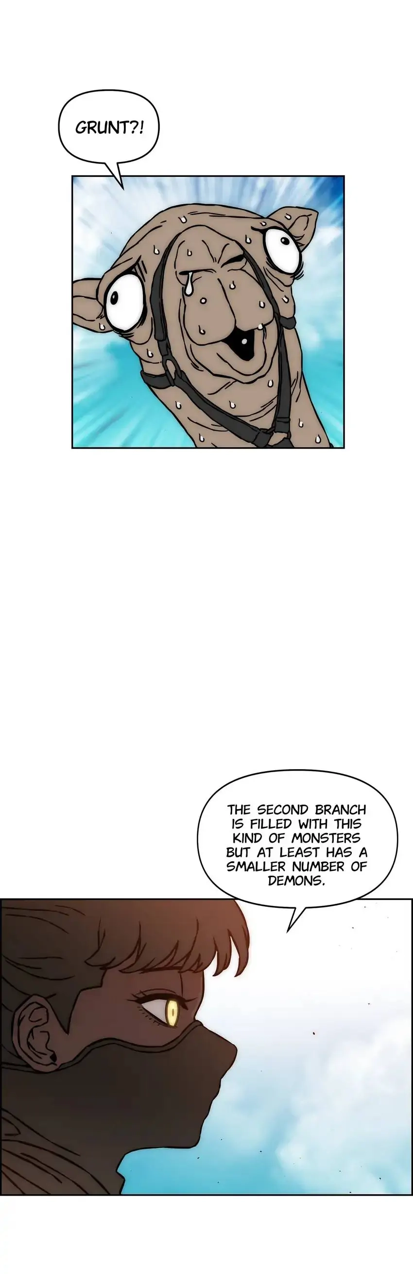 Evil Hunter Chapter 17 page 21 - 