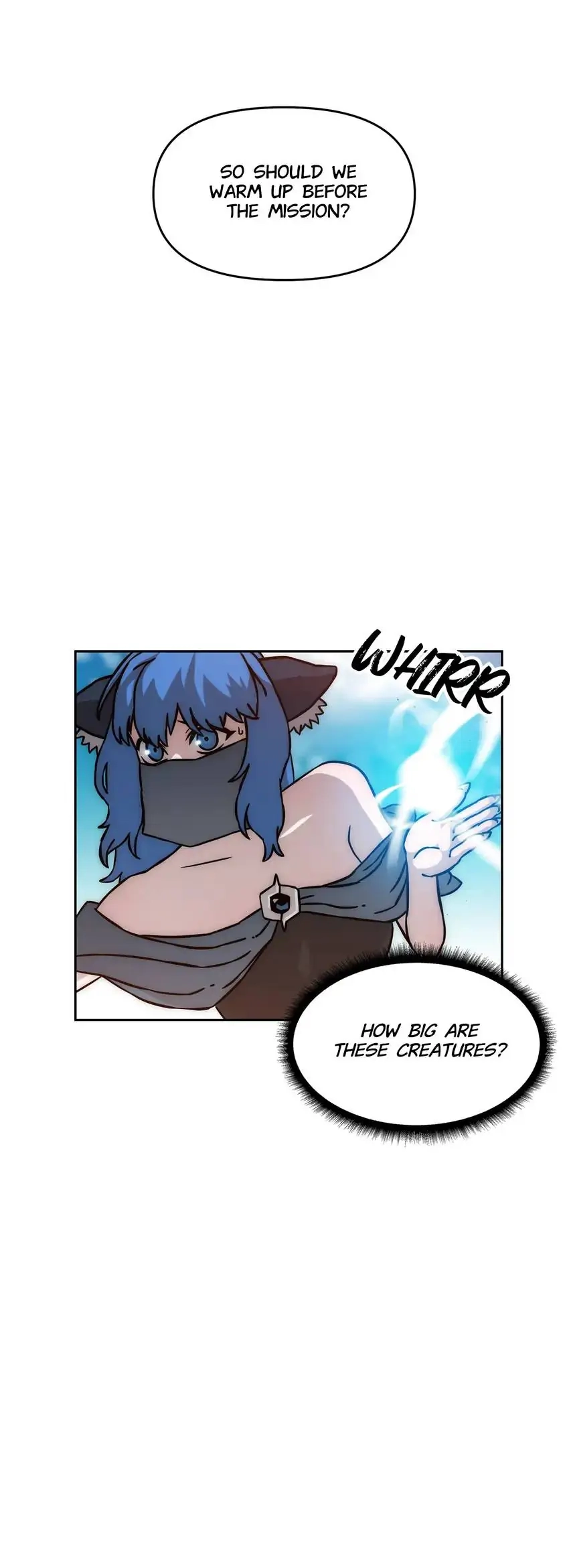 Evil Hunter Chapter 17 page 22 - 