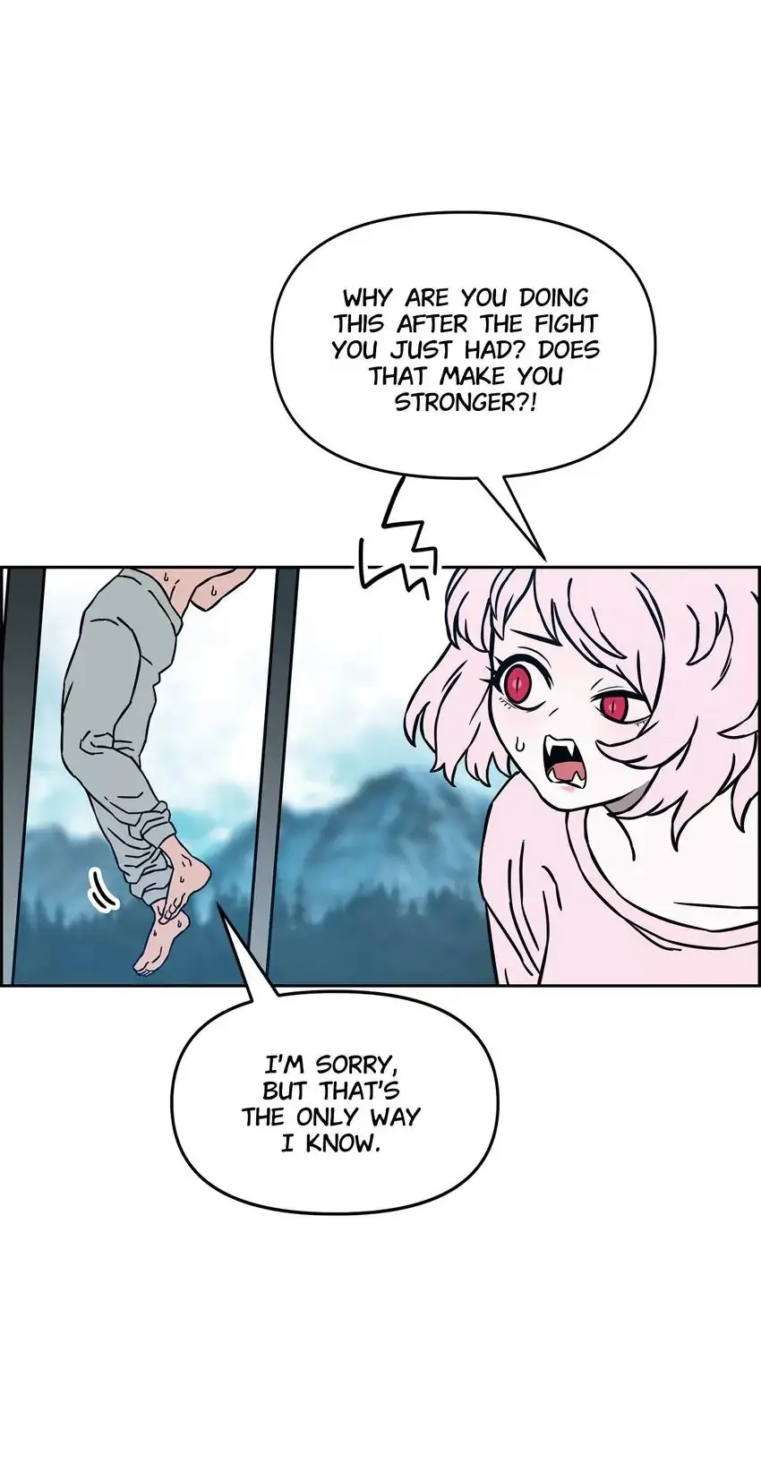 Evil Hunter Chapter 17 page 27 - 