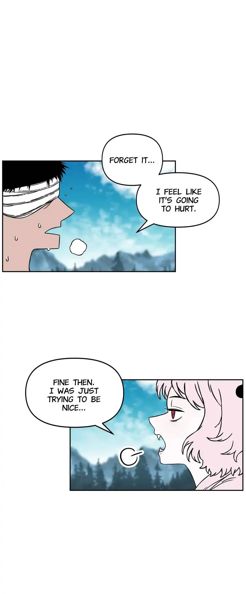 Evil Hunter Chapter 17 page 29 - 