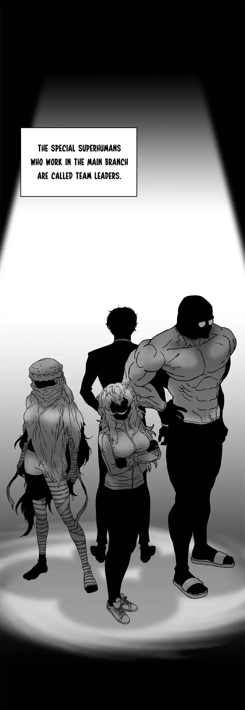 Evil Hunter Chapter 17 page 4 - 