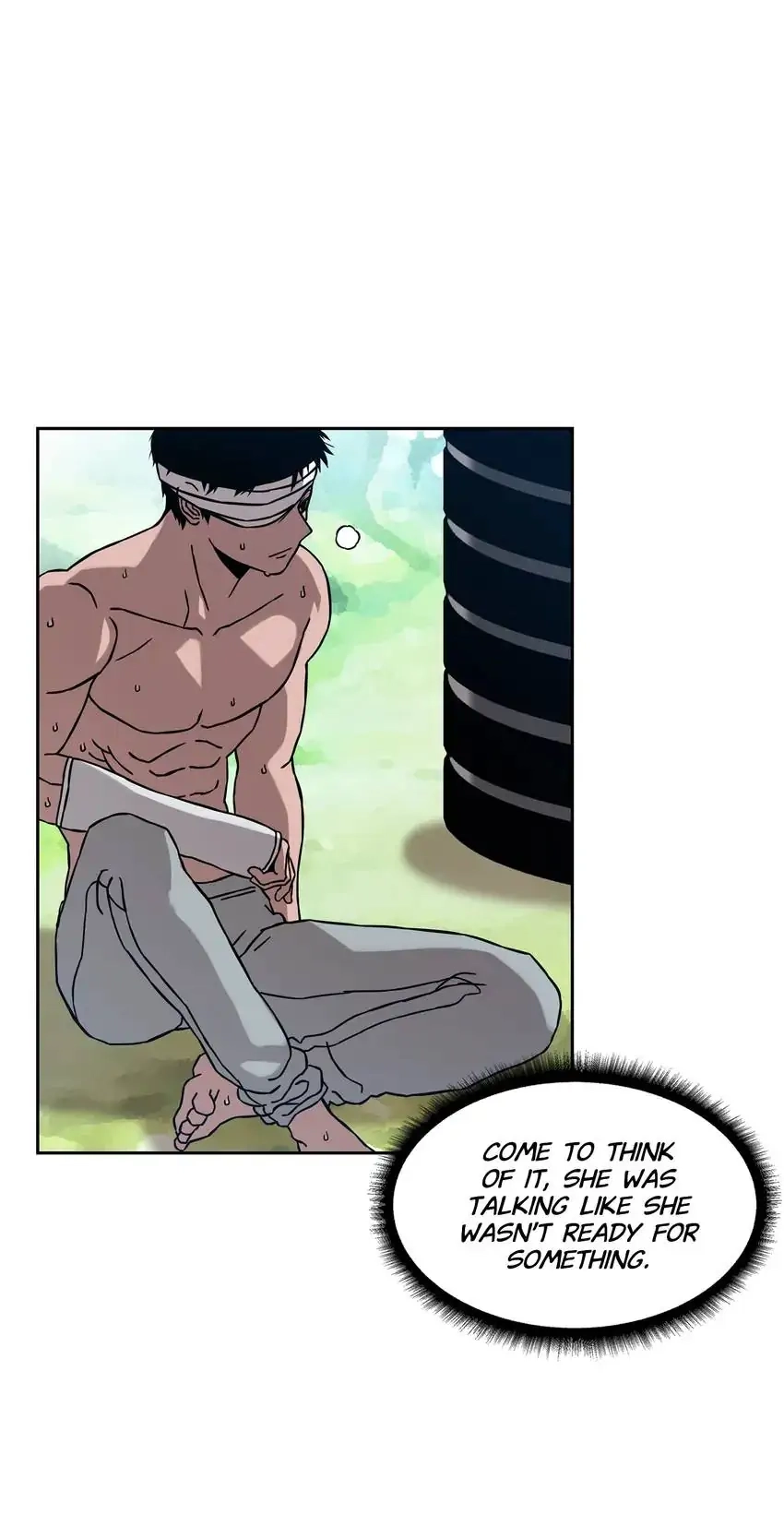 Evil Hunter Chapter 17 page 35 - 