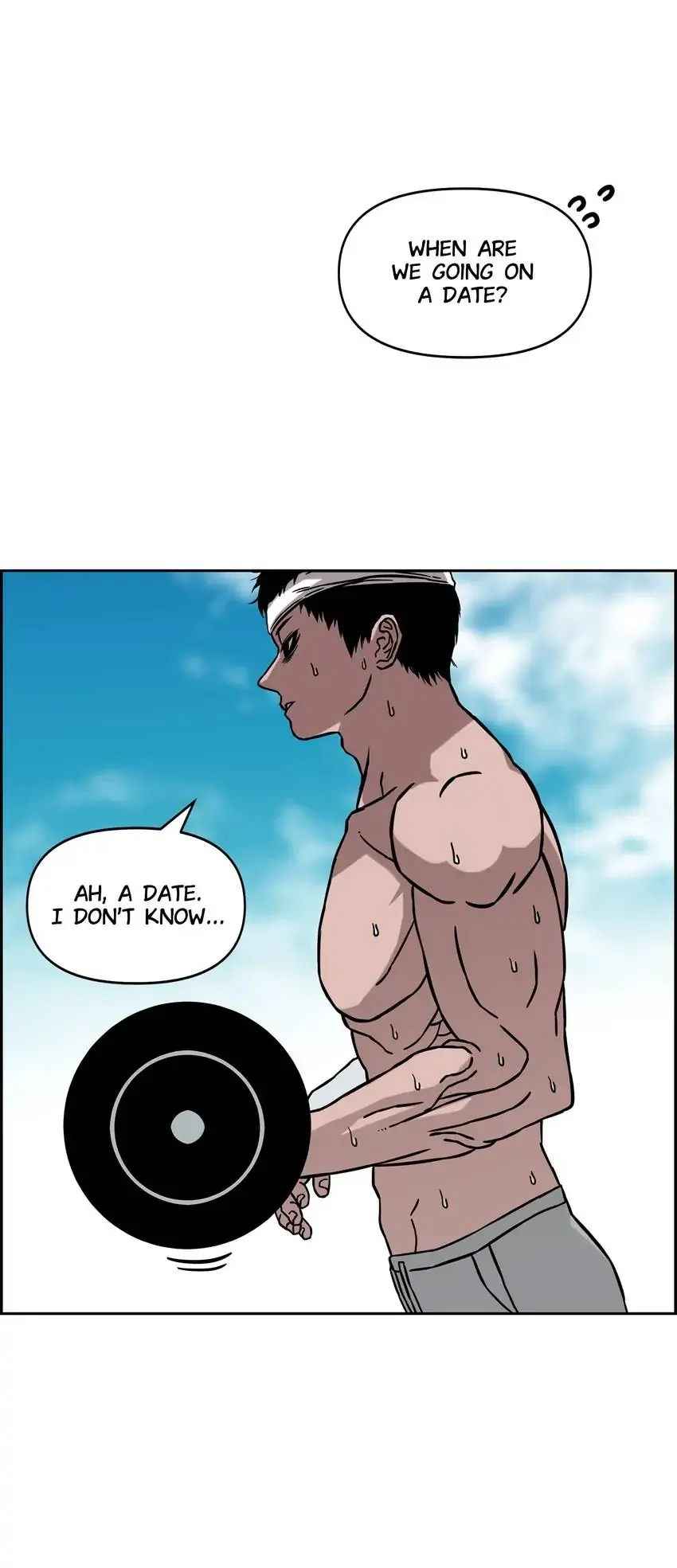 Evil Hunter Chapter 17 page 39 - 