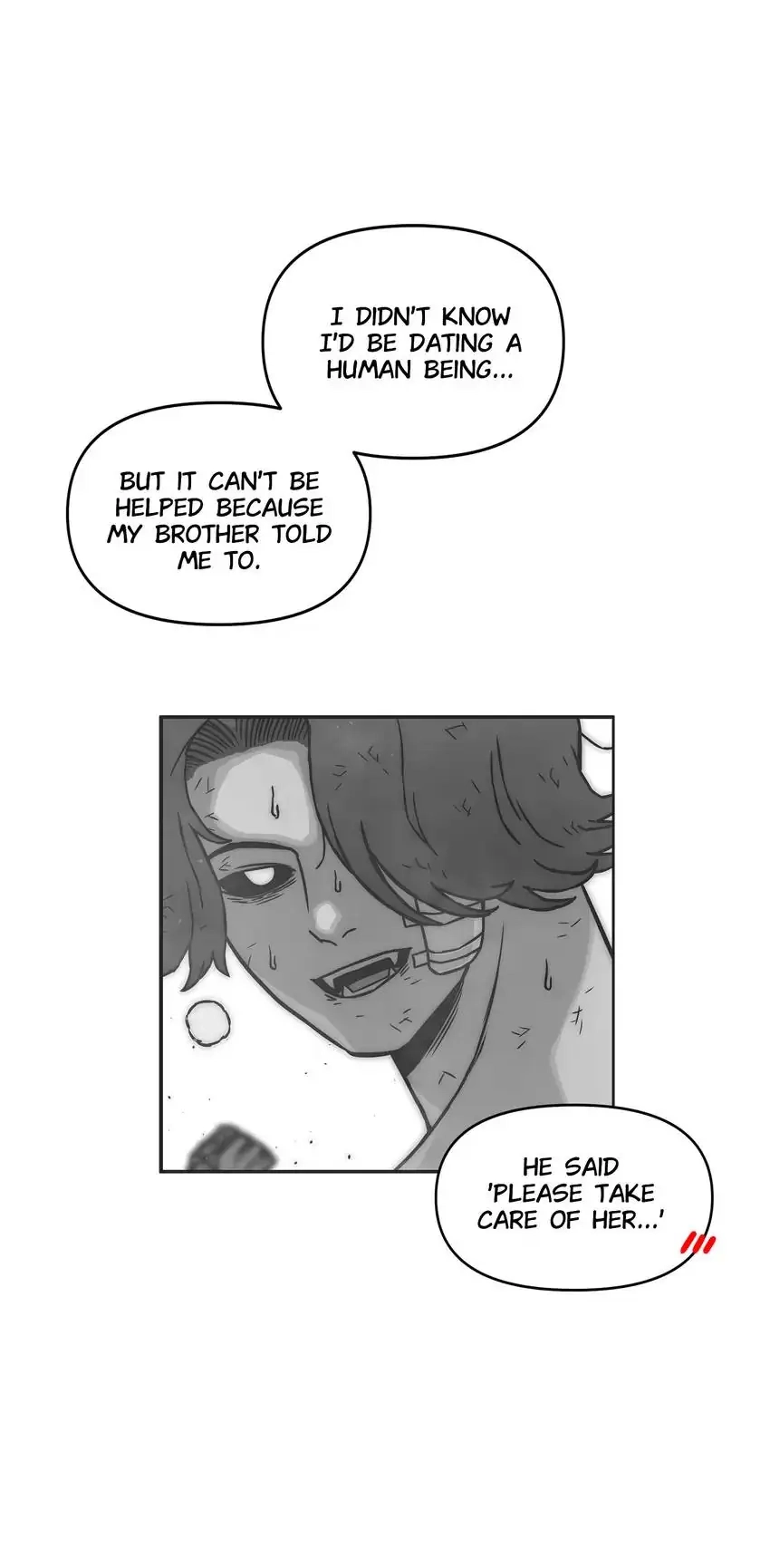 Evil Hunter Chapter 17 page 42 - 