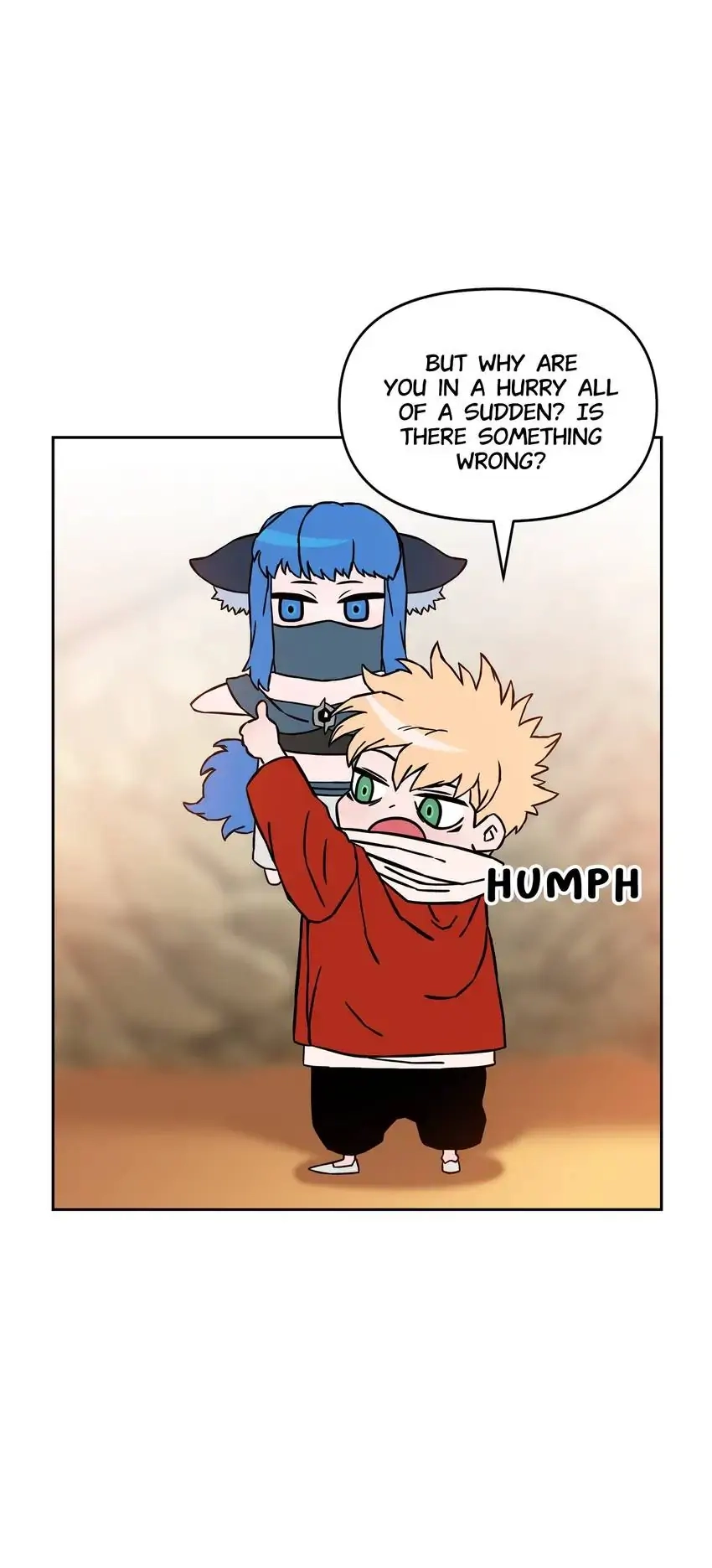 Evil Hunter Chapter 17 page 60 - 