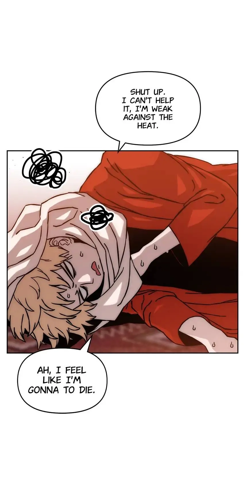Evil Hunter Chapter 17 page 10 - 