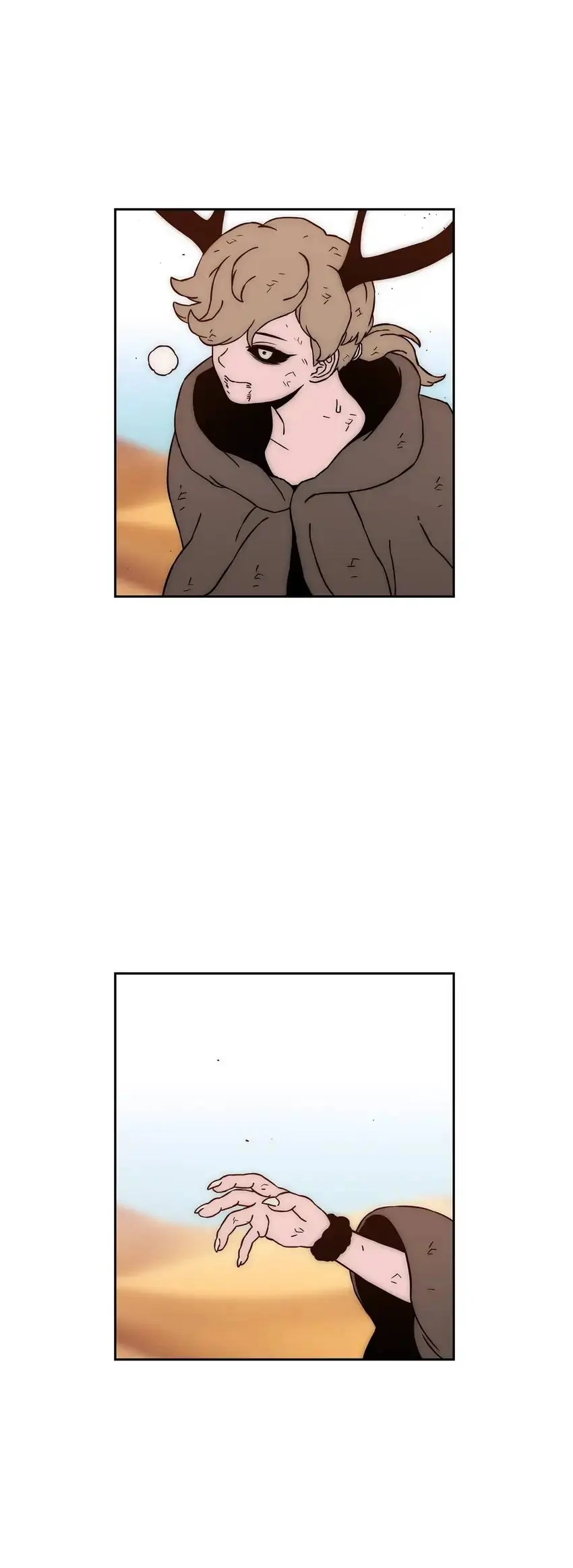 Evil Hunter Chapter 18 page 21 - 