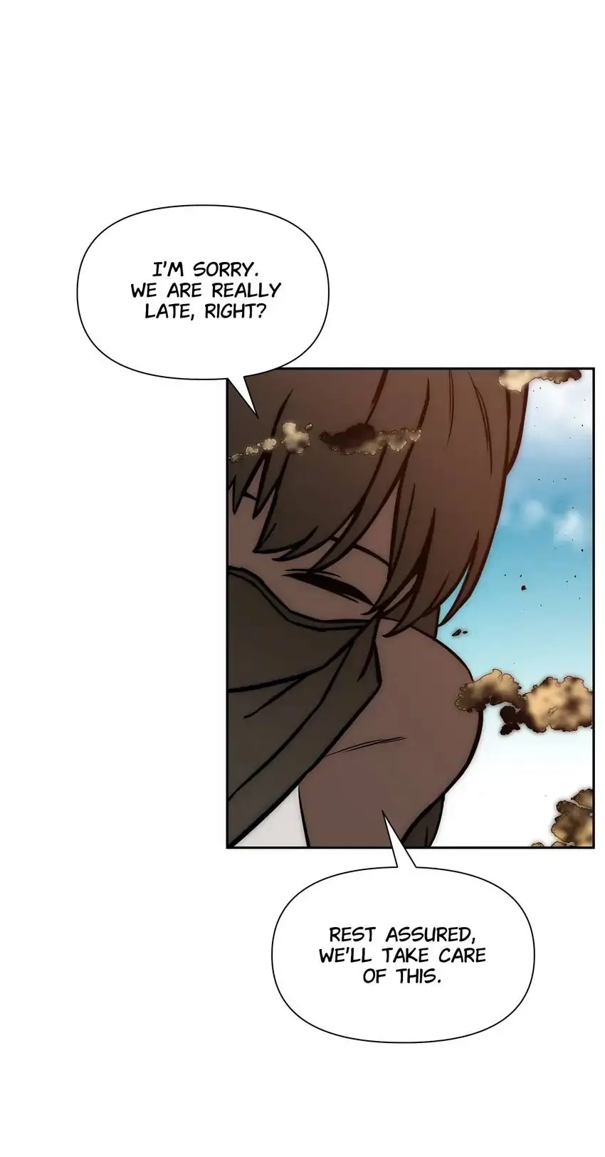 Evil Hunter Chapter 18 page 23 - 