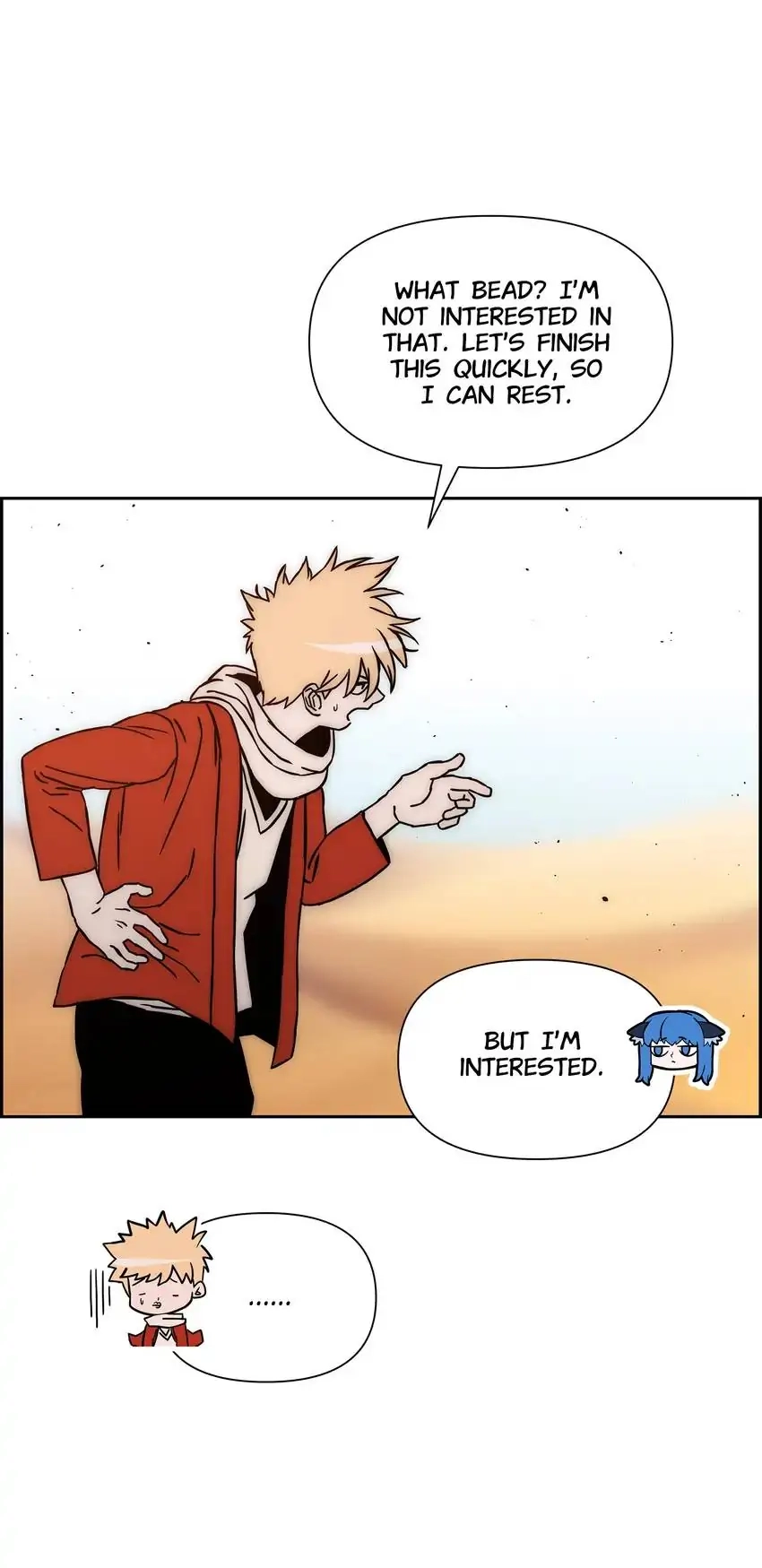 Evil Hunter Chapter 18 page 28 - 