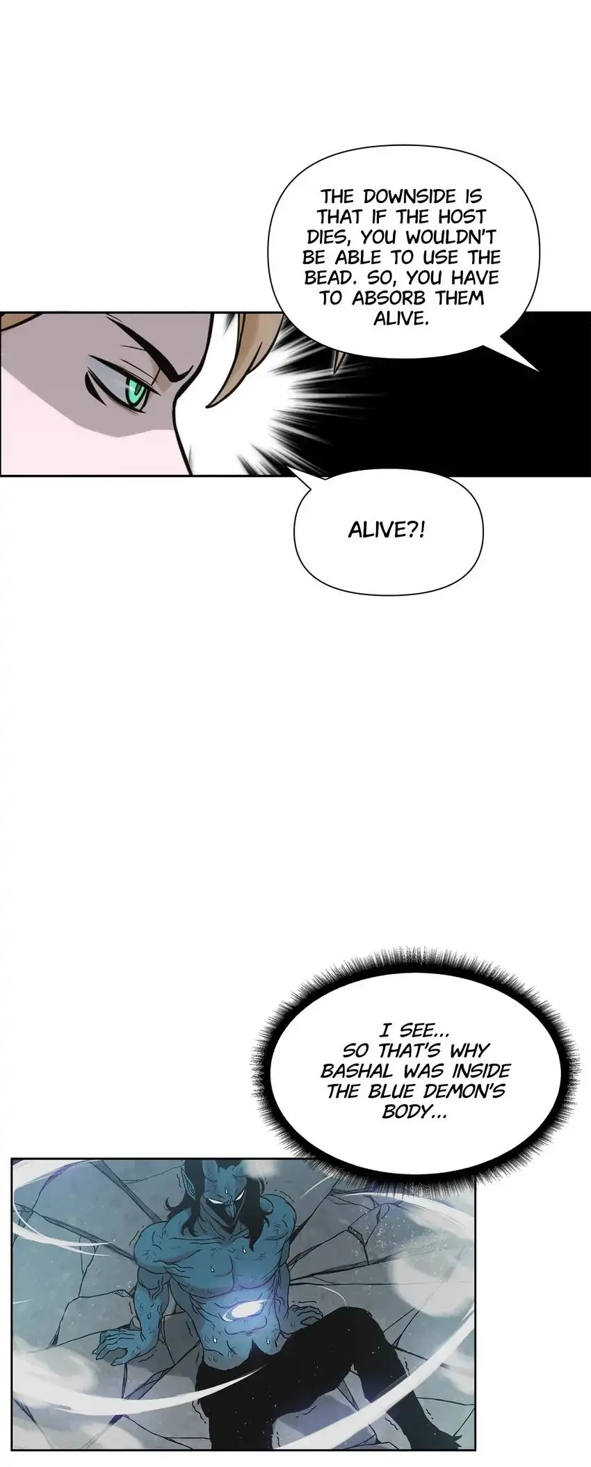 Evil Hunter Chapter 18 page 33 - 