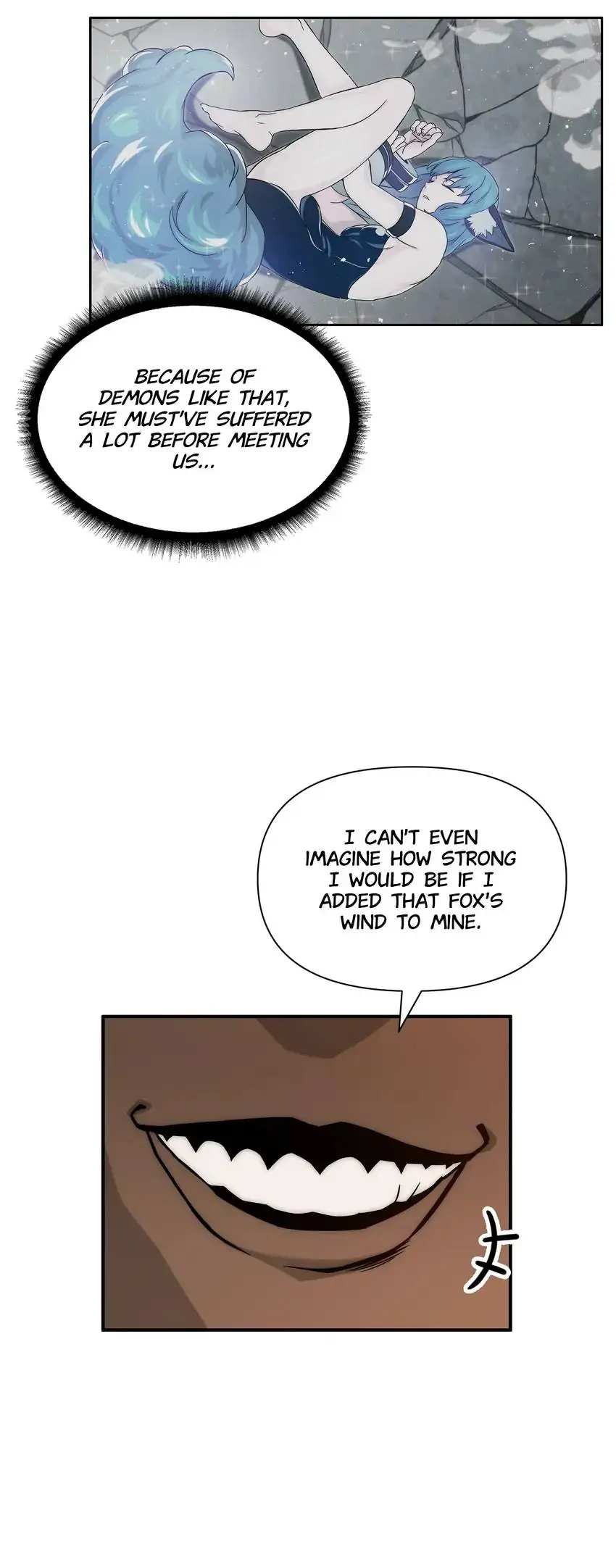 Evil Hunter Chapter 18 page 34 - 
