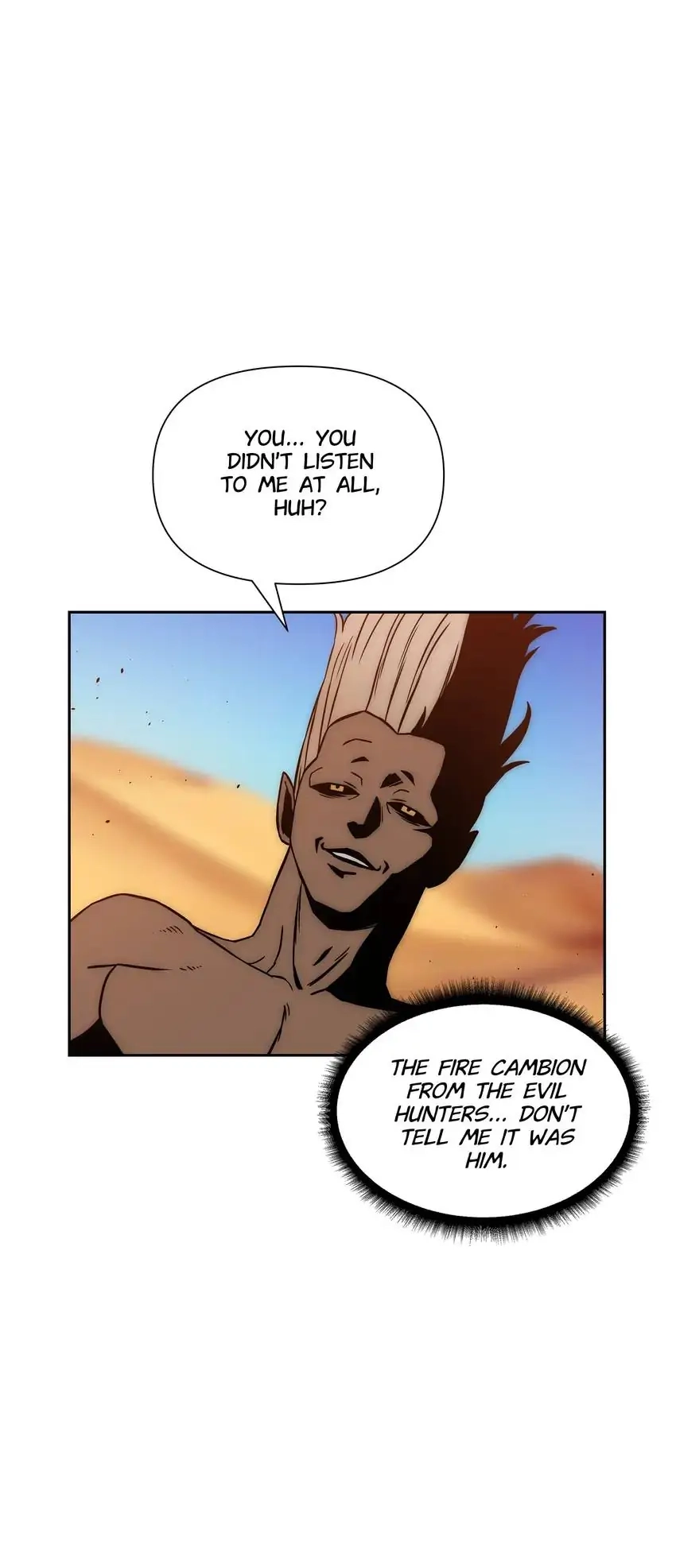 Evil Hunter Chapter 18 page 38 - 