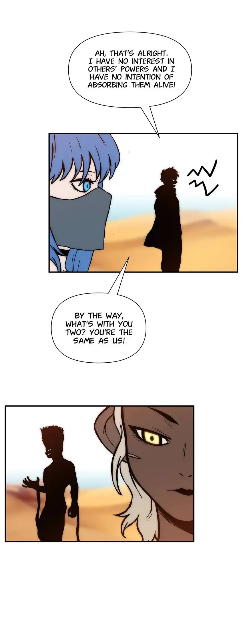 Evil Hunter Chapter 18 page 45 - 