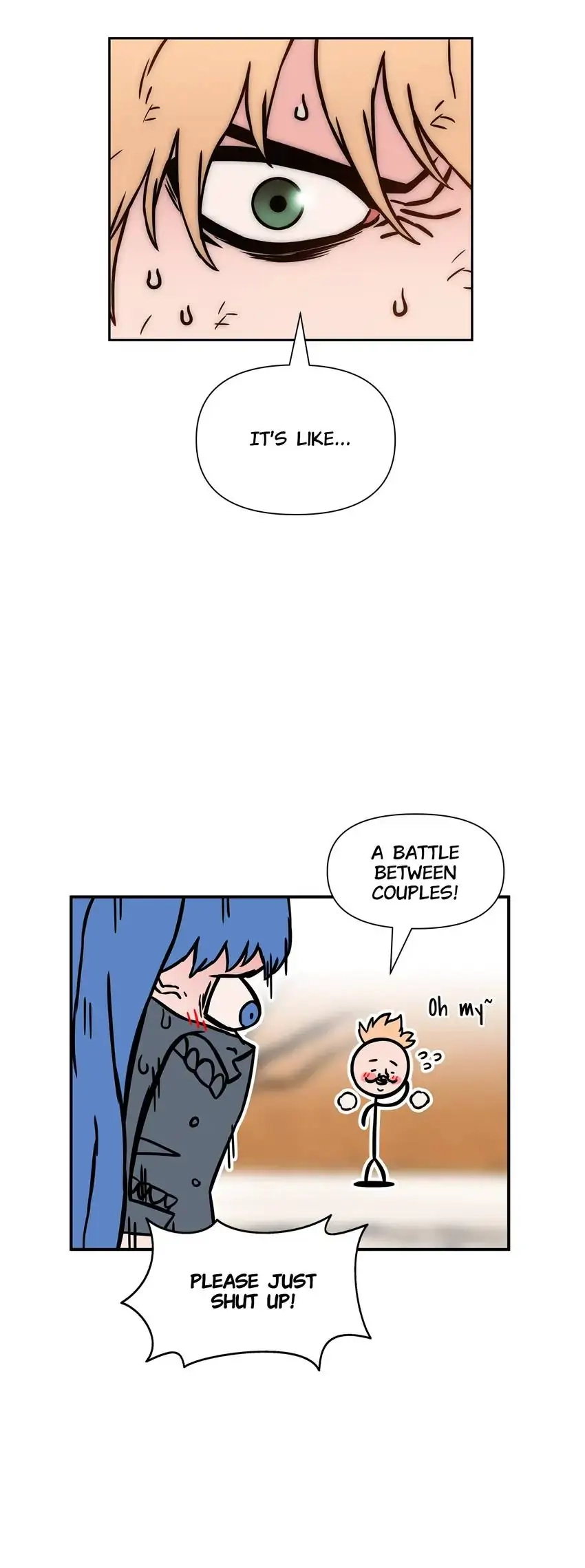 Evil Hunter Chapter 18 page 46 - 