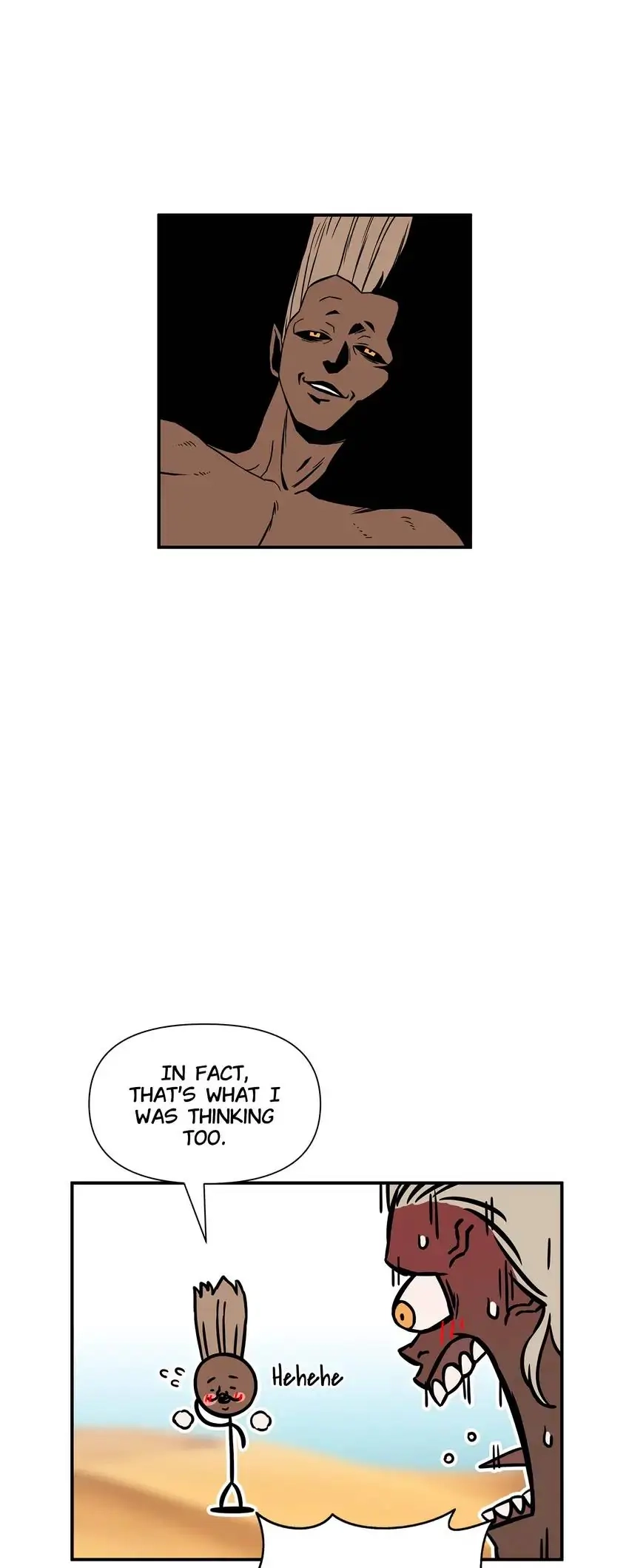 Evil Hunter Chapter 18 page 47 - 