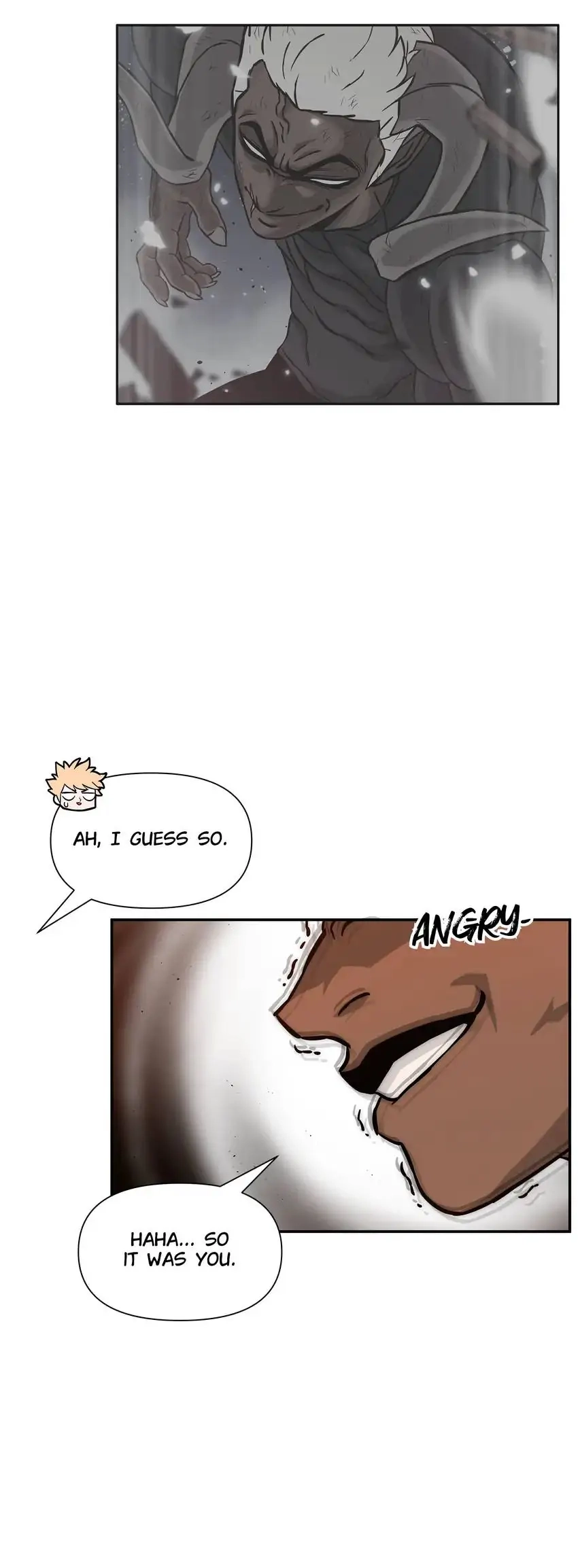 Evil Hunter Chapter 18 page 50 - 