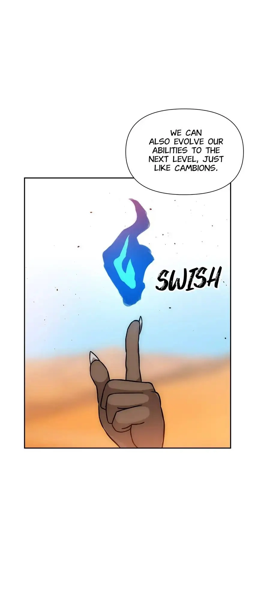 Evil Hunter Chapter 19 page 22 - 