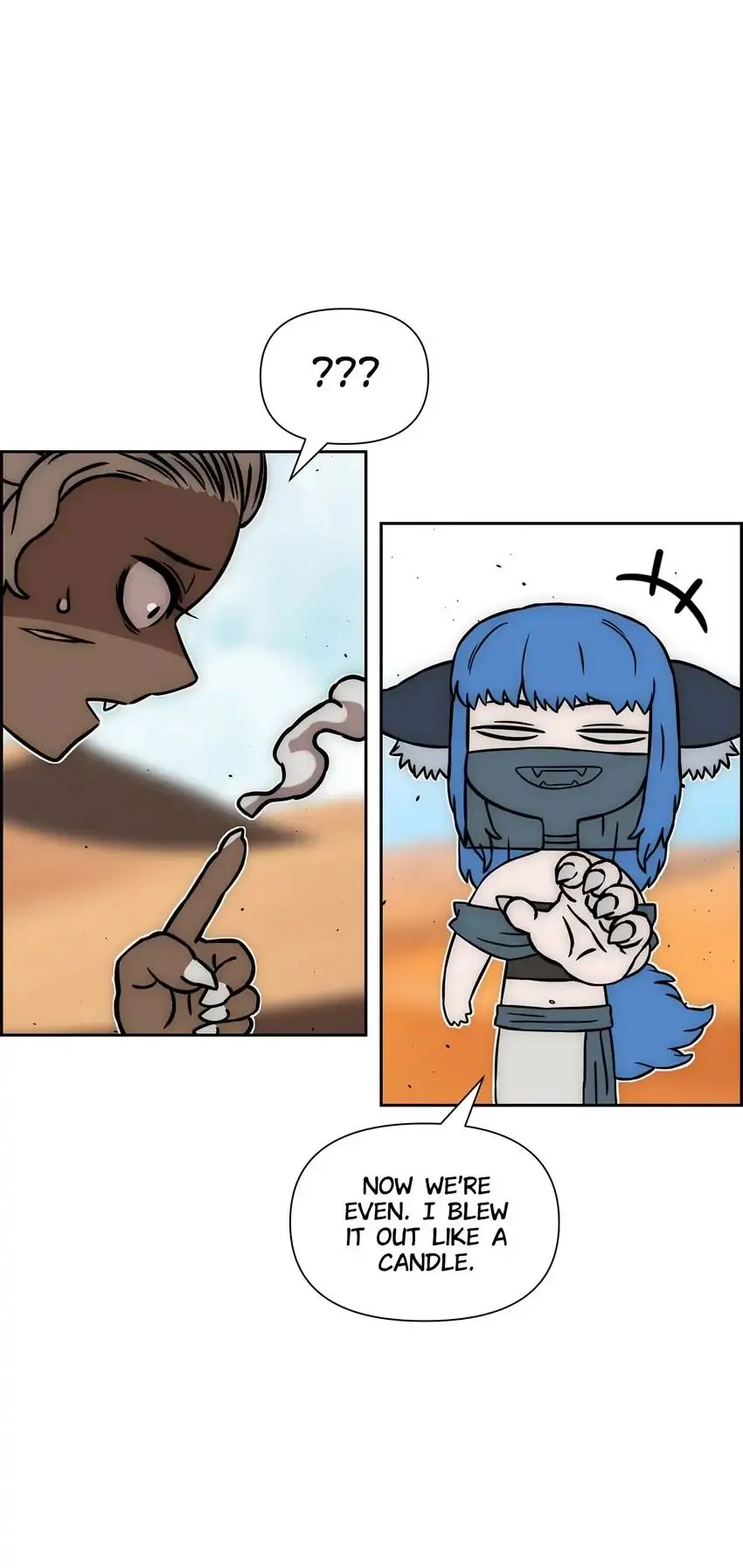 Evil Hunter Chapter 19 page 25 - 